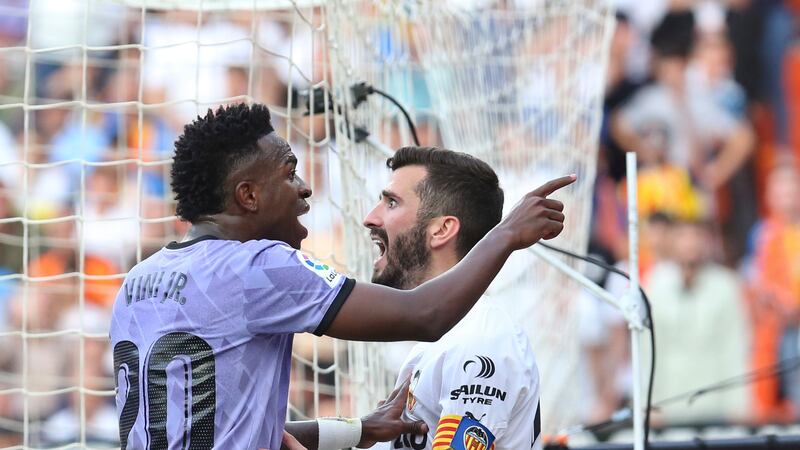 sanción para el valencia por racismo