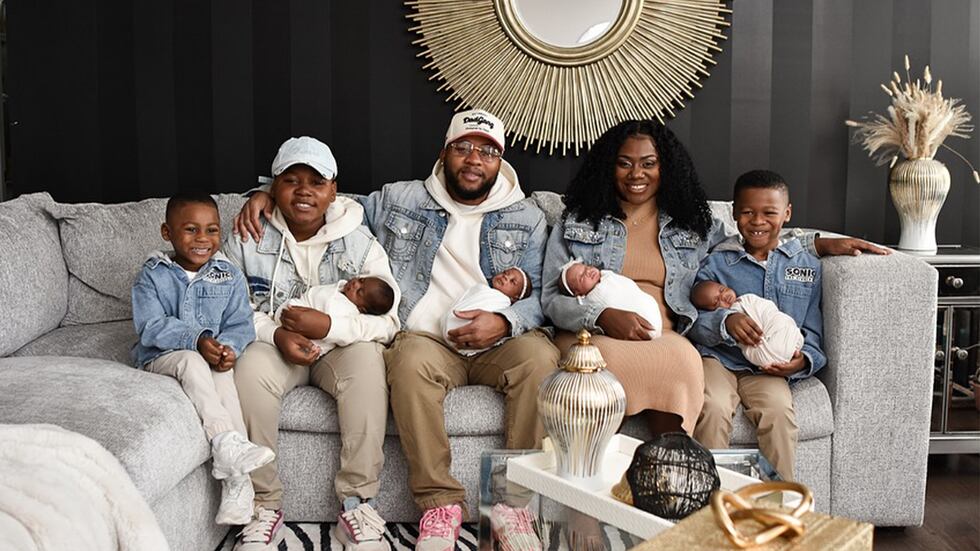 Abrahams family