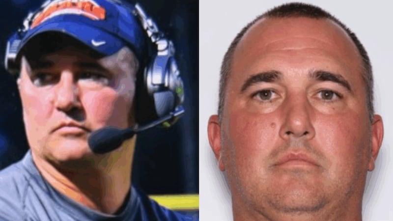 A head football coach in Virginia has mysteriously gone missing during an undefeated season...