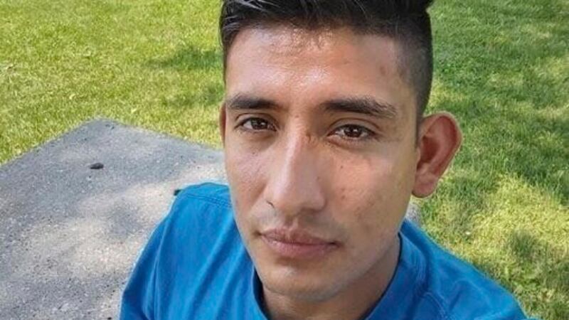 Felipe de Jesús Hernández Marcelo se ve en esta imagen sin fecha proporcionada por su abogada,...