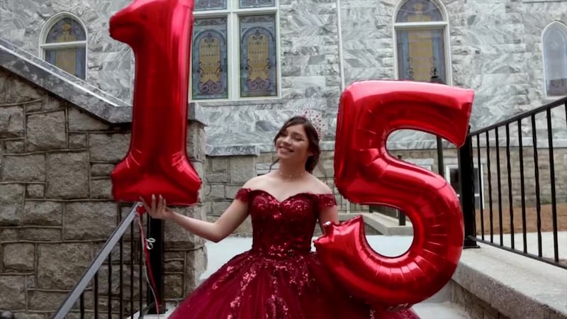 A tres años de haber llegado a Nashville, Josselin hoy deja un gran vacío entre sus familiares